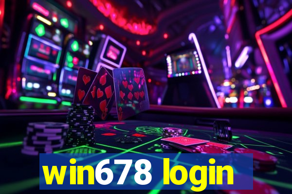 win678 login